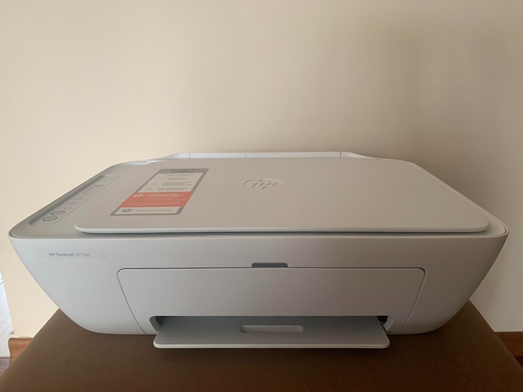Drukarka wielofunkcyjna HP DeskJet 2700e kolor Wysogotowo Kup teraz