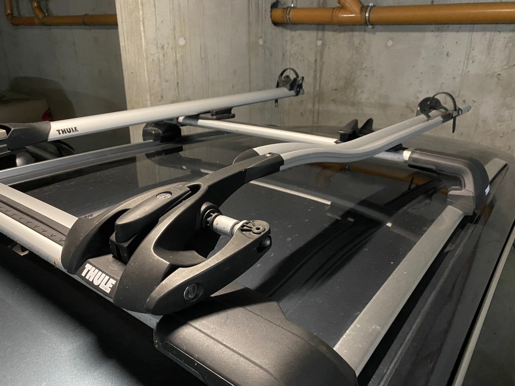Baga nik rowerowy THULE 561 OutRide Wroc aw Kup teraz na