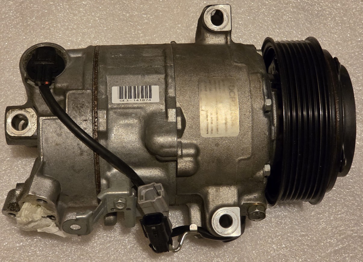 DENSO DCP23034 КОМПРЕСОР /SPREZARKA/ КОНДИЦІОНЕРА 