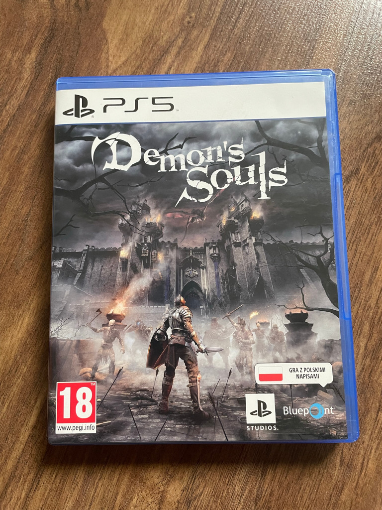 daemon soul ps5