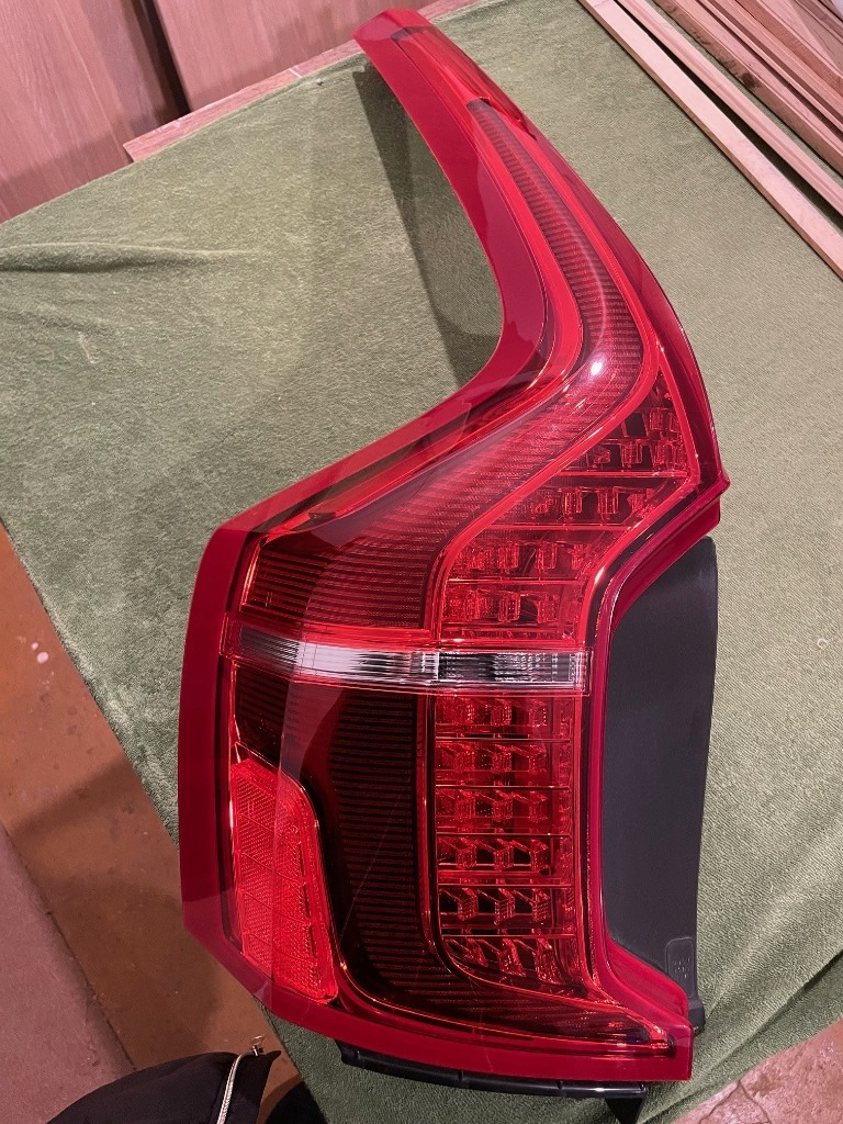 Volvo XC90 II LAMPA LEWA TYŁ 32228830 USA | Warszawa | Ogłoszenie na ...