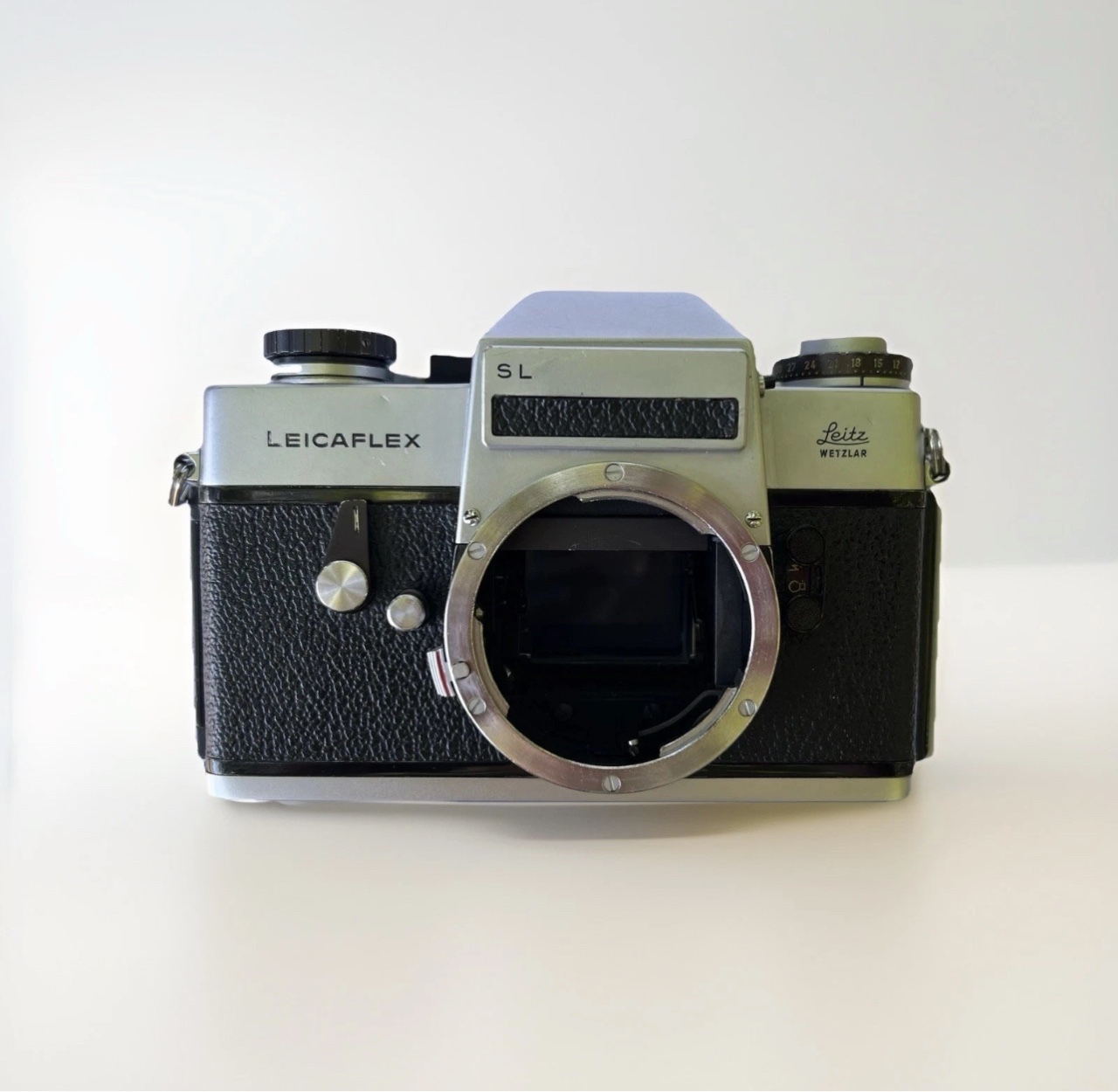 Leicaflex sl - Allegro Lokalnie