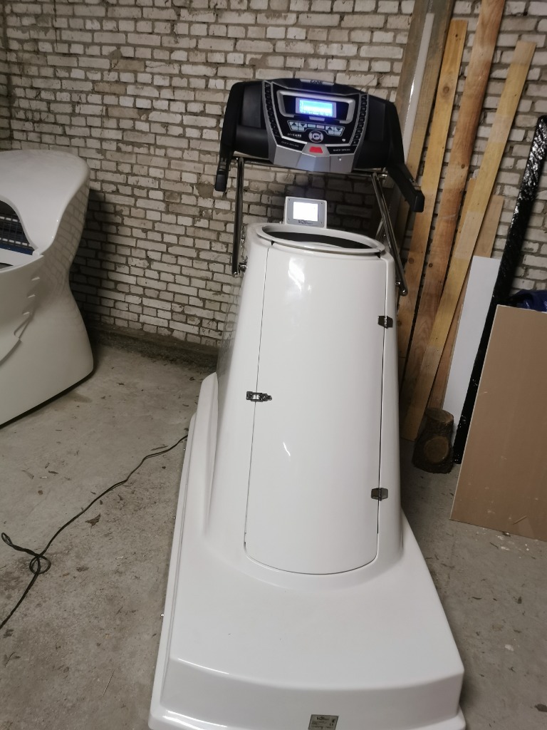 Vacu Shaper Bieżnia z podciśnieniem Mirówek Kup teraz na Allegro