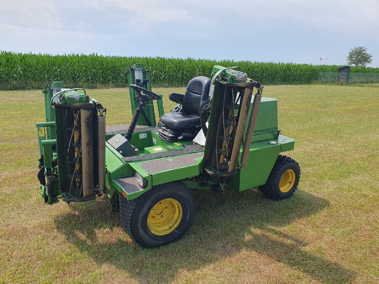 Kosiarka wrzecio Roberine Sabo 1902 | Wrocław | Kup teraz na Allegro ...