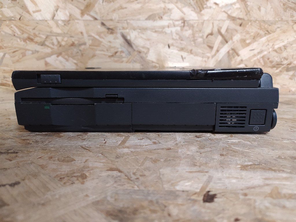 RETRO LAPTOP MULTIMEDIA NOTEBOOK COMPUTER 862 Szczytniki nad Kaczawą