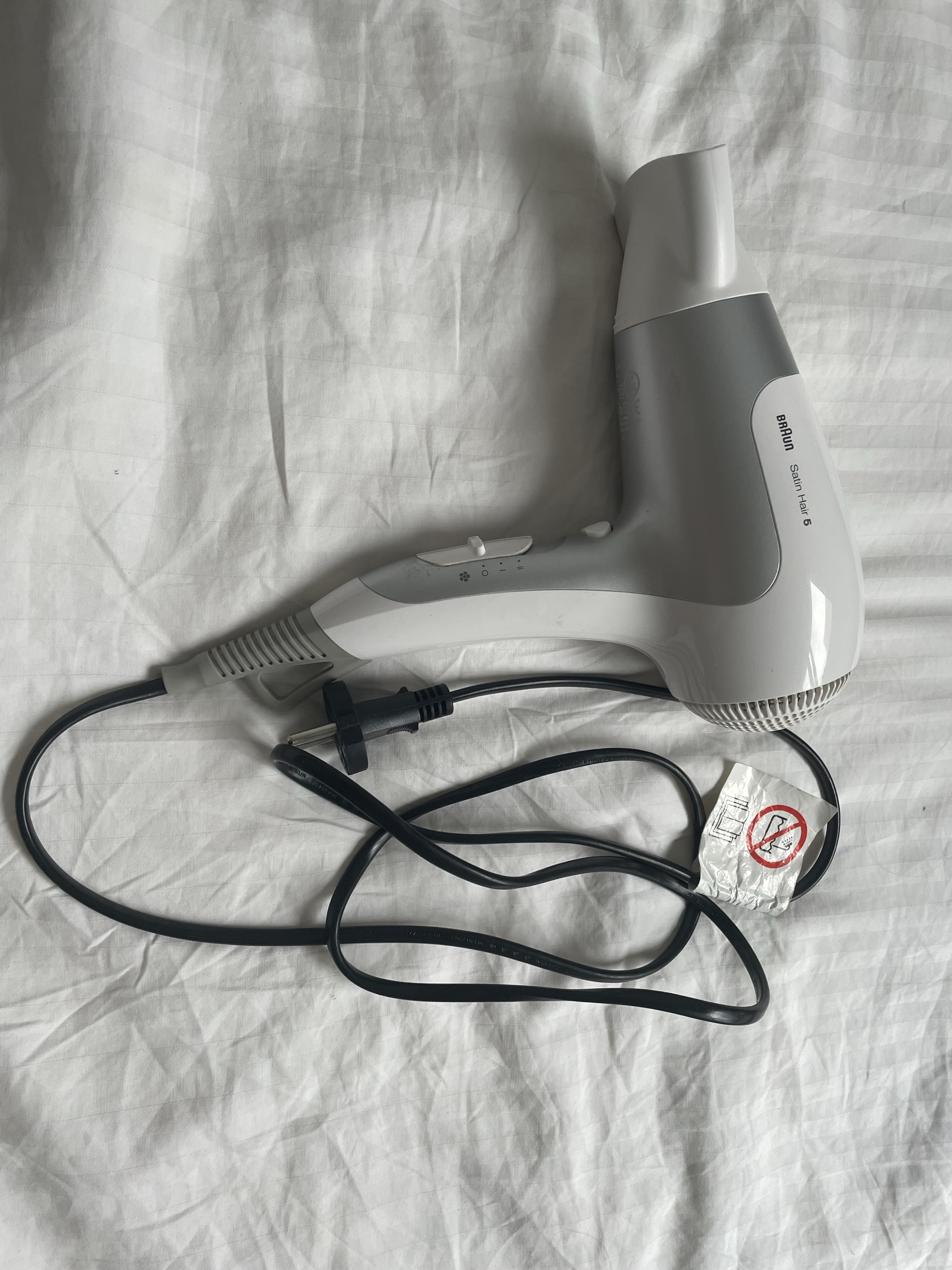 Suszarka do wlosow braun w Elektronika Allegro Lokalnie