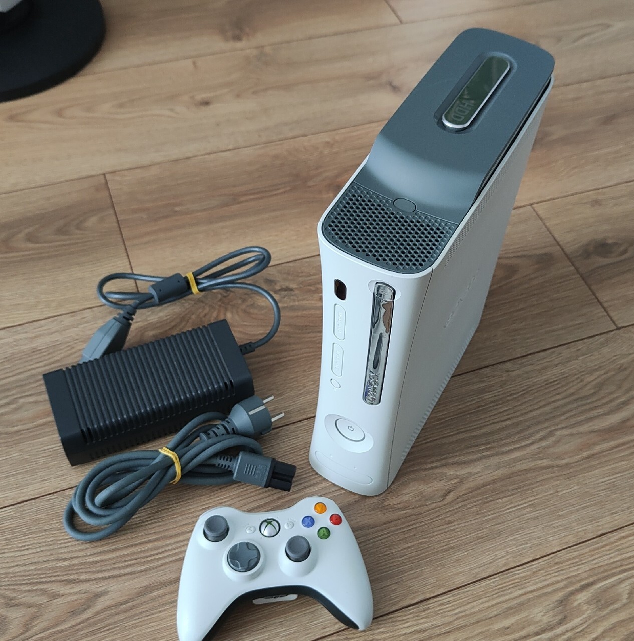 Xbox 360 Jasper 320GB, RGH 3.0 zestaw Gdynia Kup teraz na Allegro