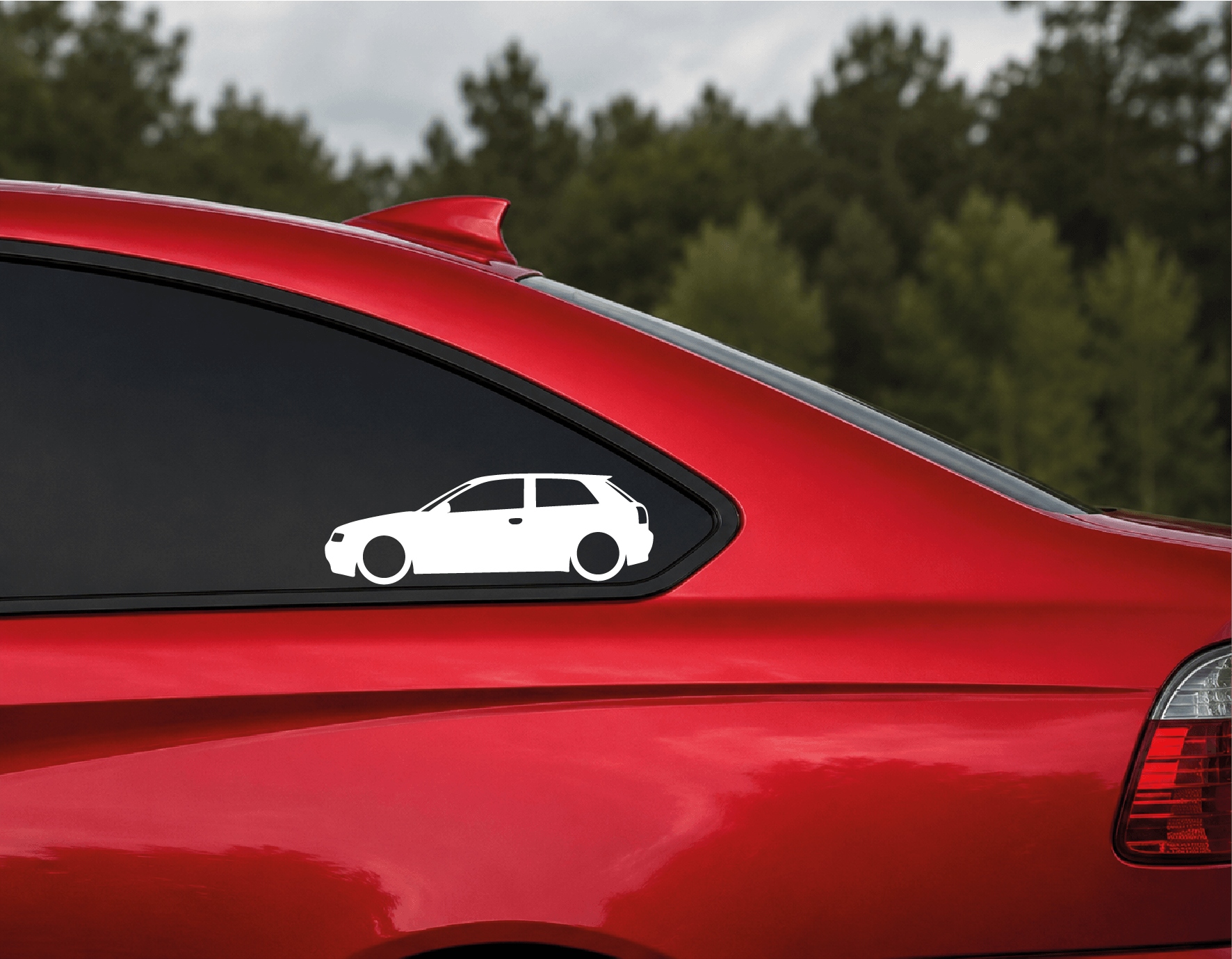 AUDI A3 8L 00-03R WLEPKA 12CM - РІЗНІ ROZMIARY / КОЛЬОРИ 
