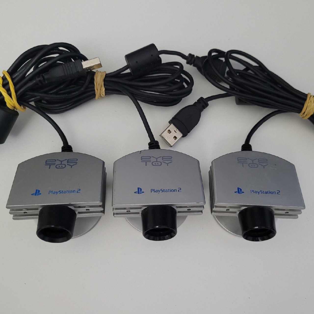 PlayStation 2 EyeToy Camera Wałbrzych Kup teraz na Allegro Lokalnie