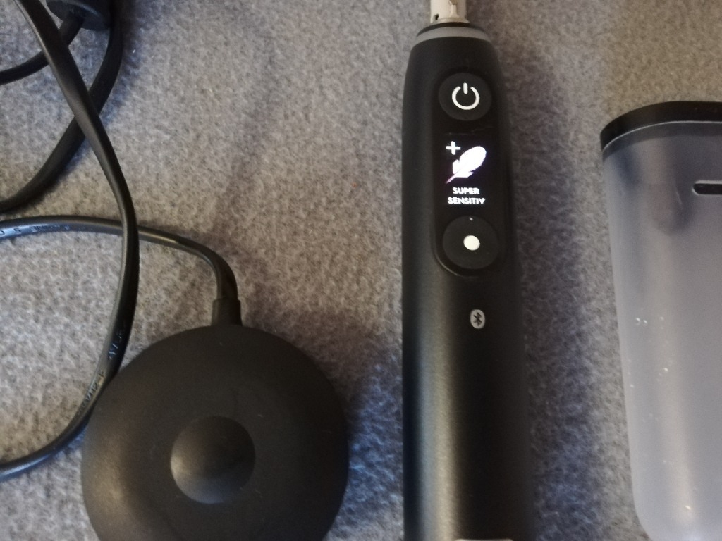 Szczoteczka ORALB iO type 3758 Wola Prażmowska Kup