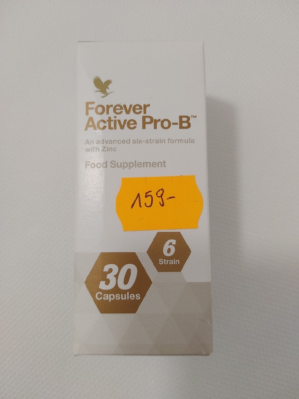 Forever Active Pro-B Probiotyk 30 kapsułek | Zakliczyn | Licytacja na ...