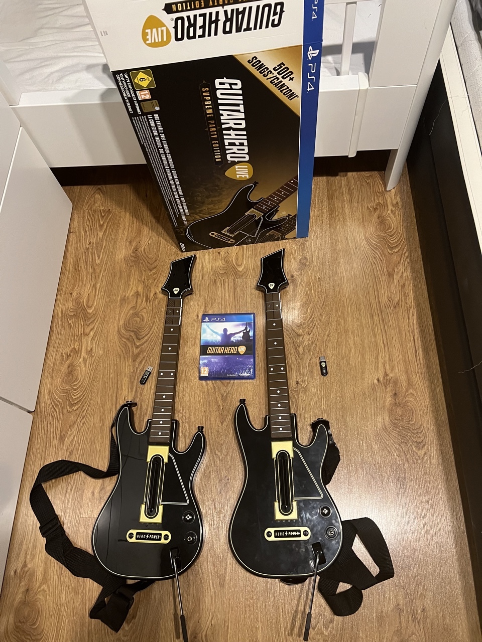 Guitar Hero Live PS5