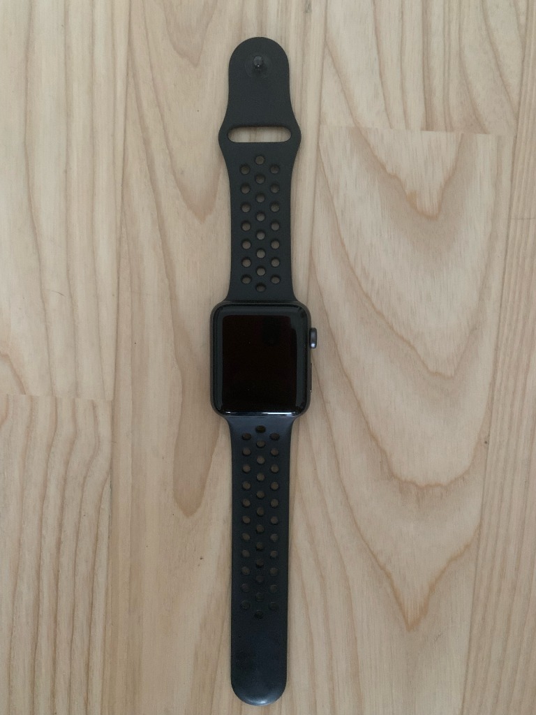 series 3 42mm nike apple watch