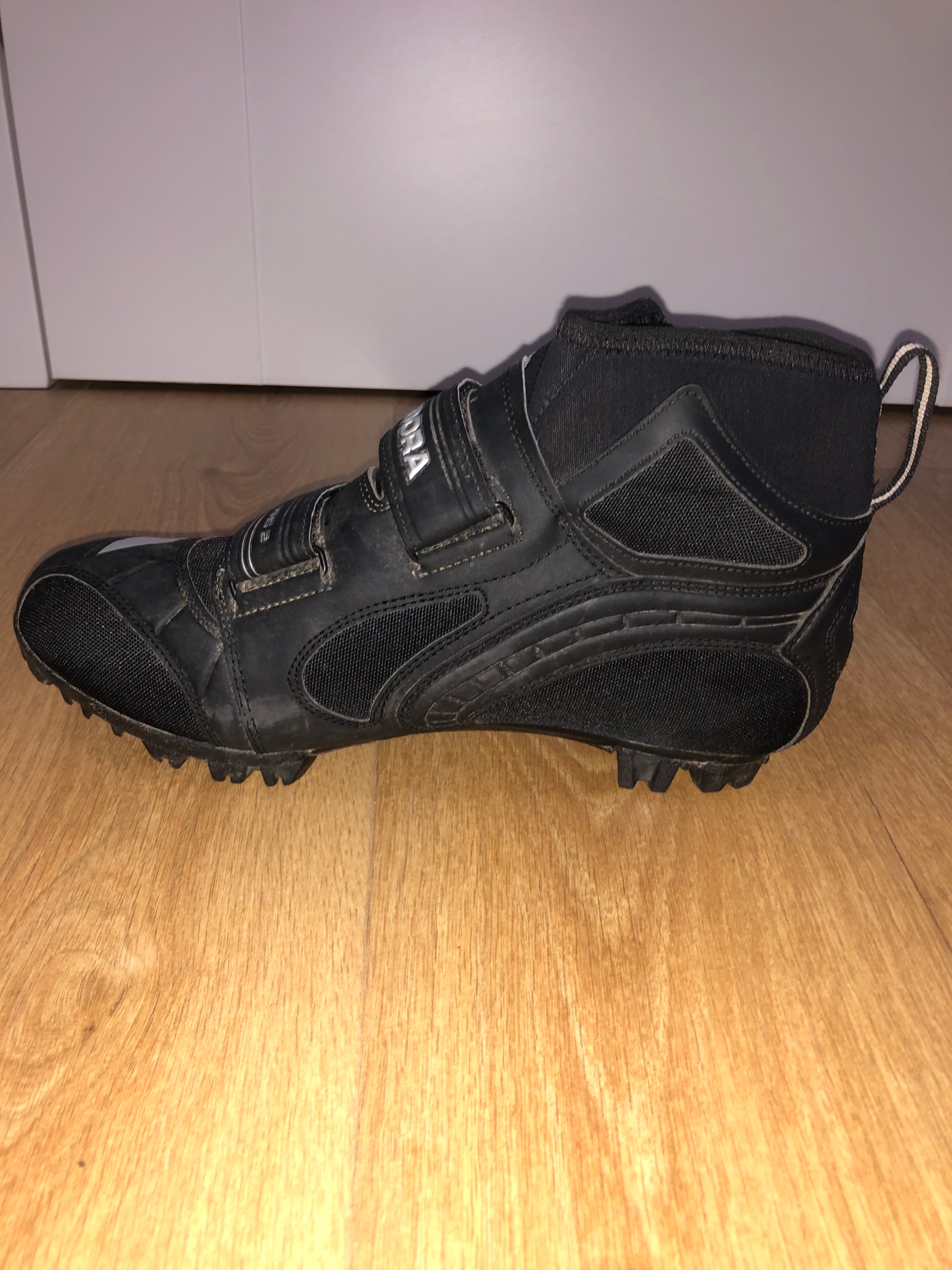 Buty rowerowe Diadora Polaris Zamieście Licytacja na Allegro