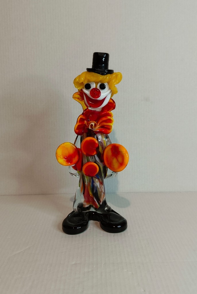 置物 Murano Italy Antique Barovier e Toso Vase, Venetian Crystal Glass - The Italian