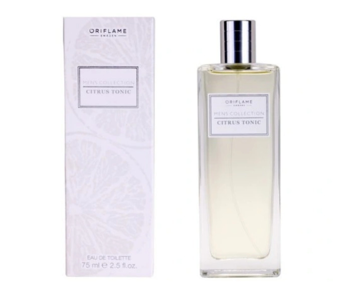 Woda toaletowa Men's Collection Citrus Tonic 30058 Trzycierz Kup