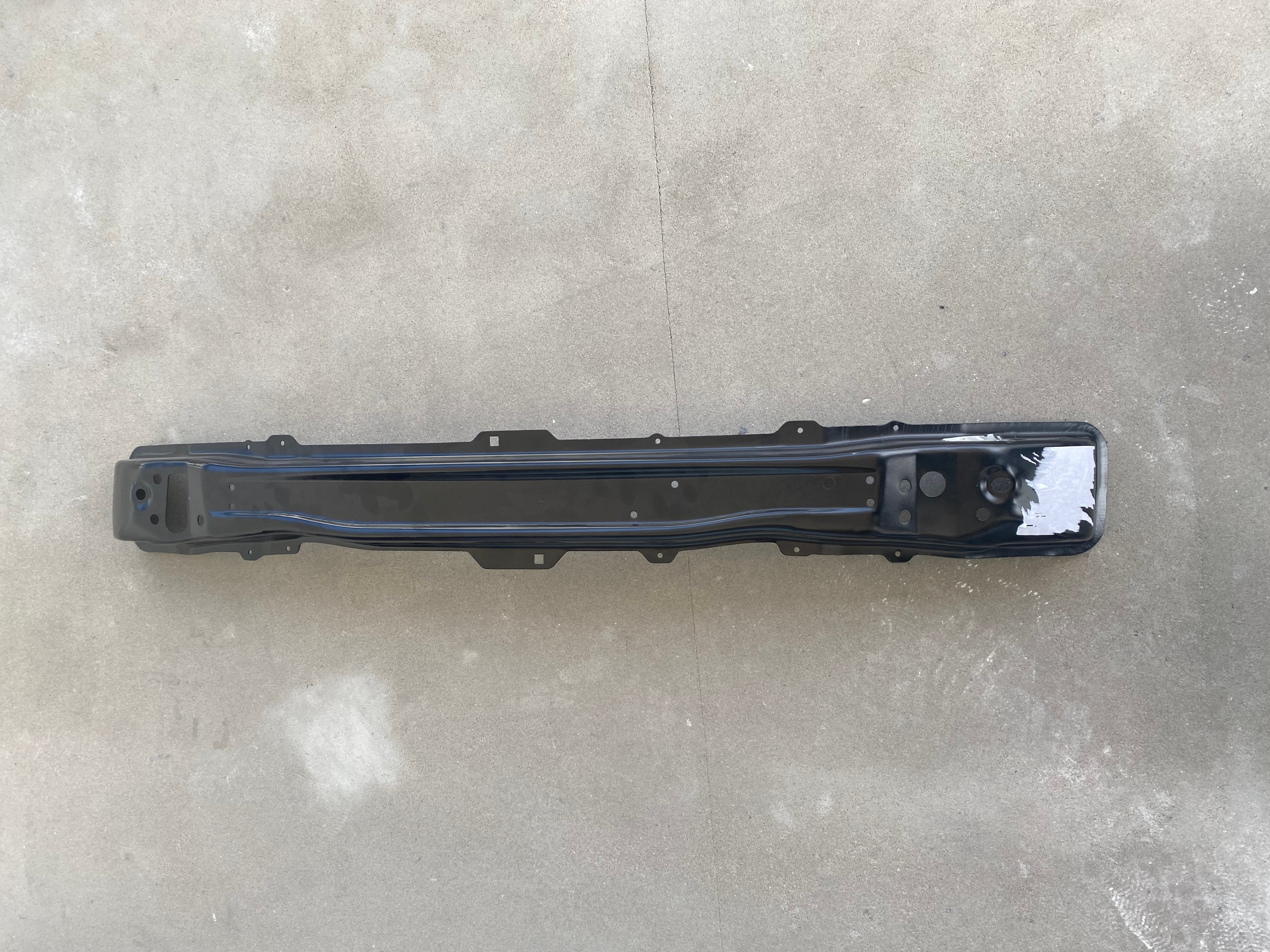ПІДСИЛЕННЯ БАЛКА ПЕРІД DUSTER I 752107934R 