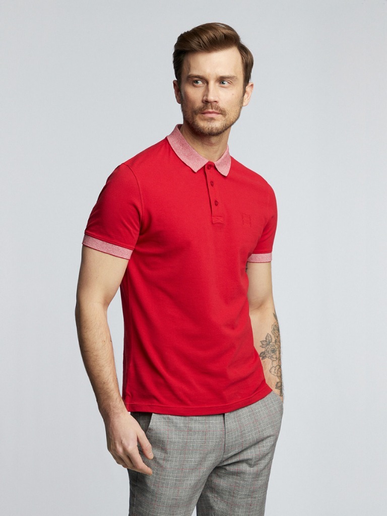 BYTOM POLO MISSOURI XL NOWE KOLOR CZERWONY Dawidy Bankowe Kup teraz