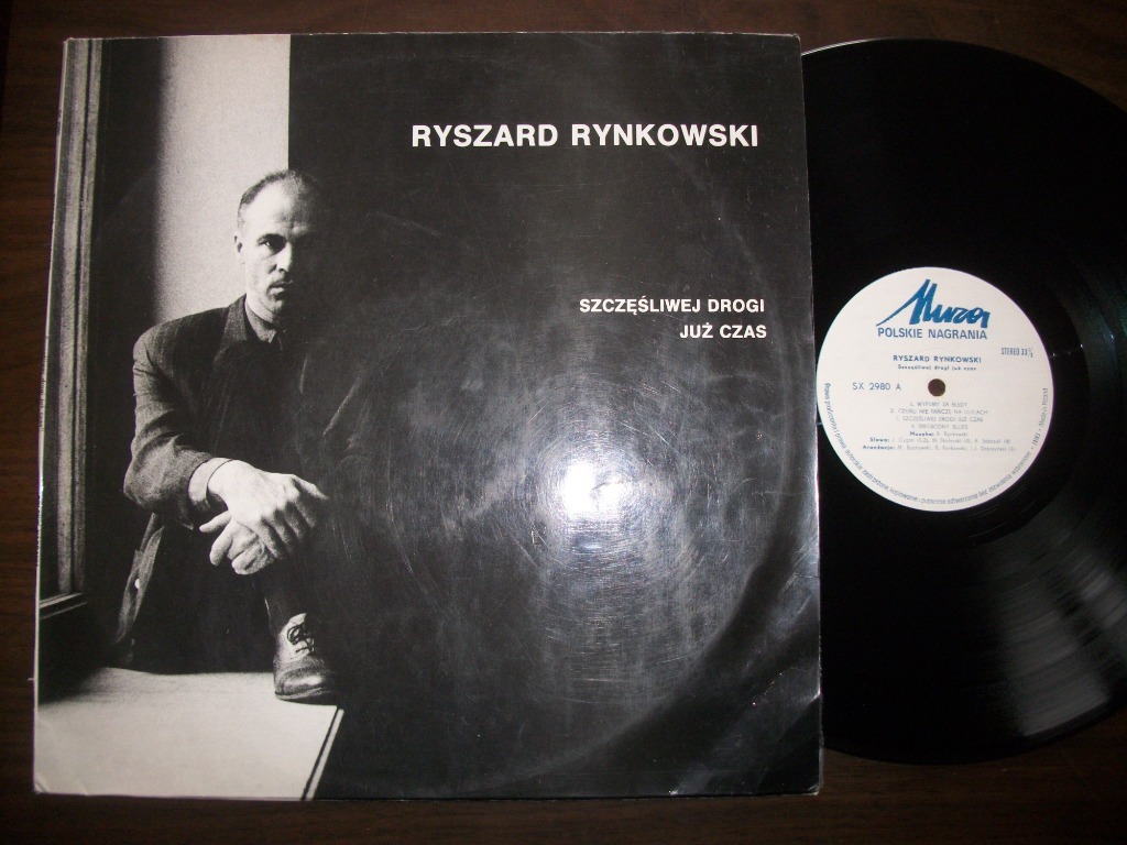 Ryszard Rynkowski Szczęśliwej Drogi Już Czas