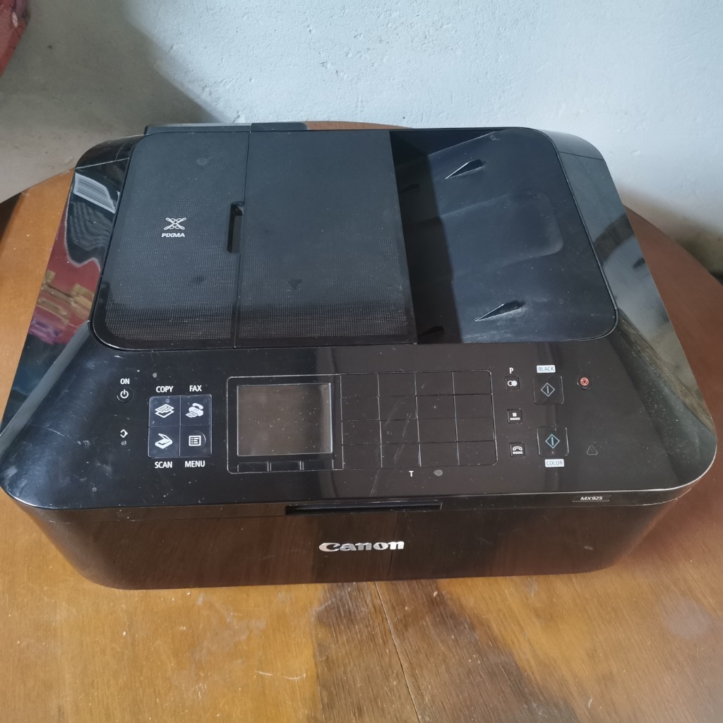 Wielofunkcyjna Drukarka Canon skaner Pixma K10388 Węgrowo Licytacja