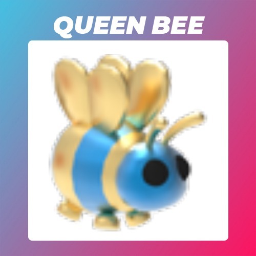 Roblox Adopt Me Queen Bee CzechowiceDziedzice Kup teraz na Allegro