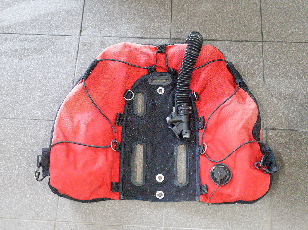 Skrzydło nurkowe Dive Rite Trek Wing Łódź Kup teraz na Allegro Lokalnie