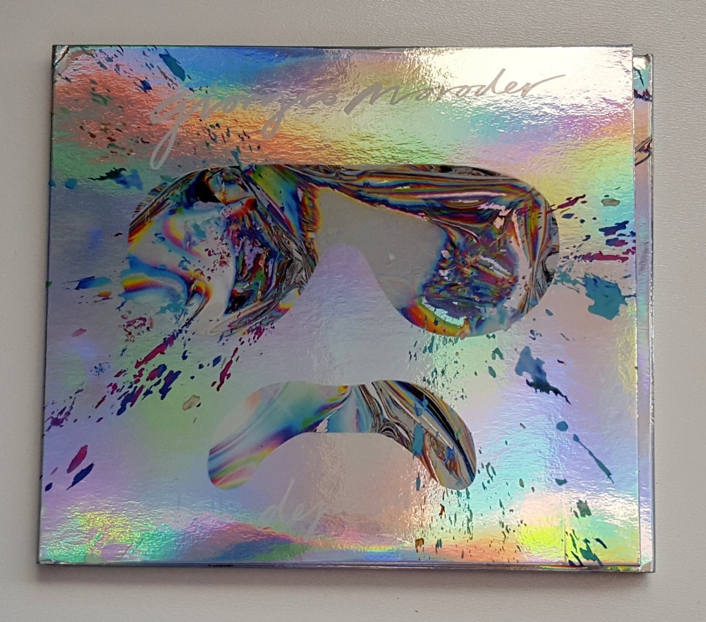 Moroder Deja Vu 2 CD Daft Punk Warszawa Kup teraz na