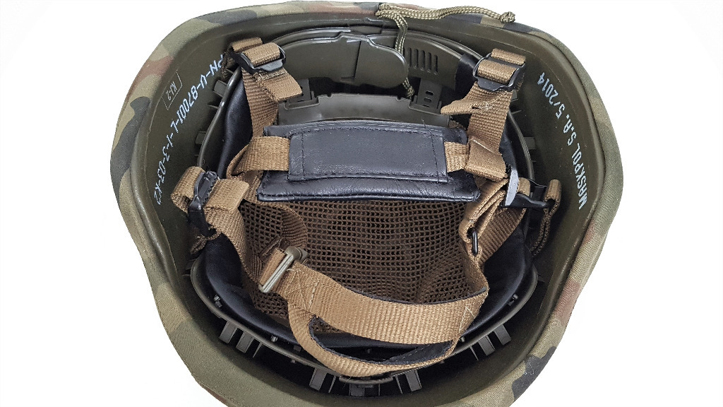 HEŁM WZ 2005 KONOPISKA Kup teraz na Allegro Lokalnie