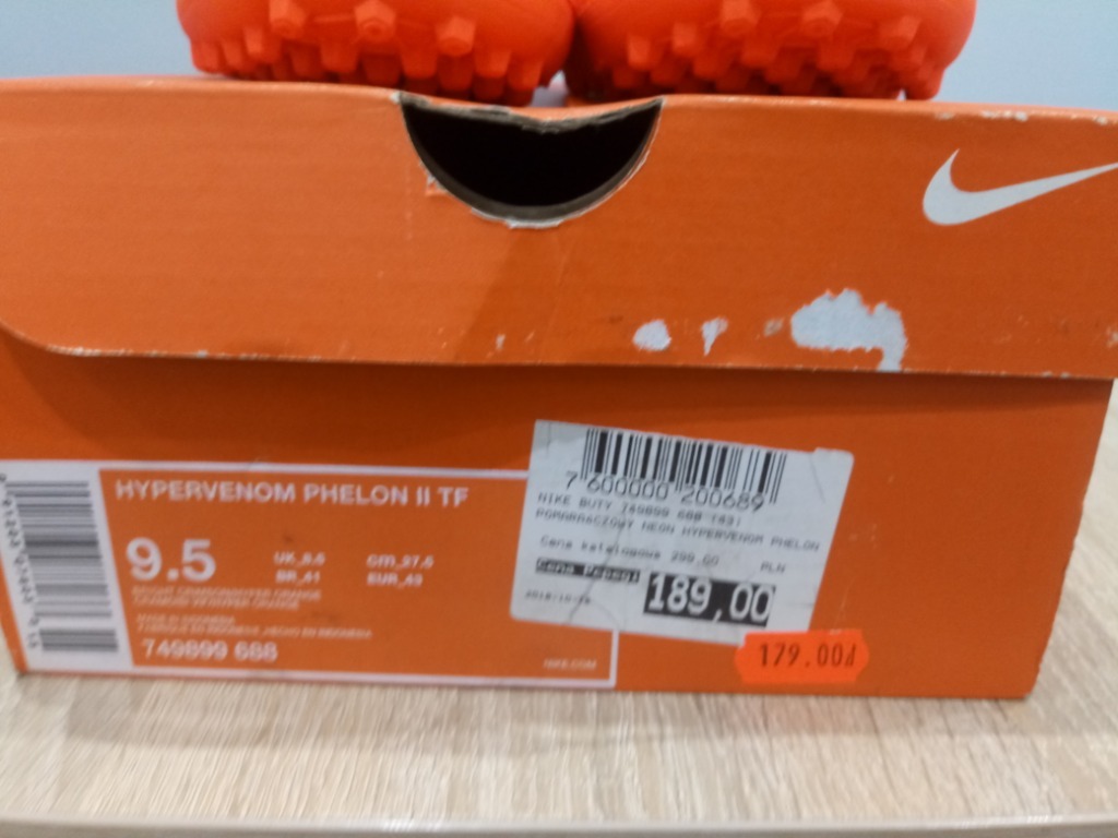 hypervenom 43