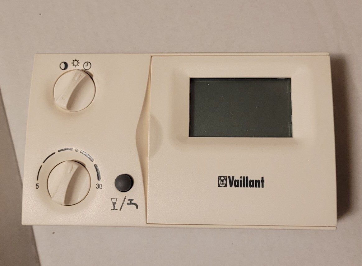 Vaillant VRT 390 | Sterownik Kotła | Sprawny | Bielsko-Biała | Kup ...