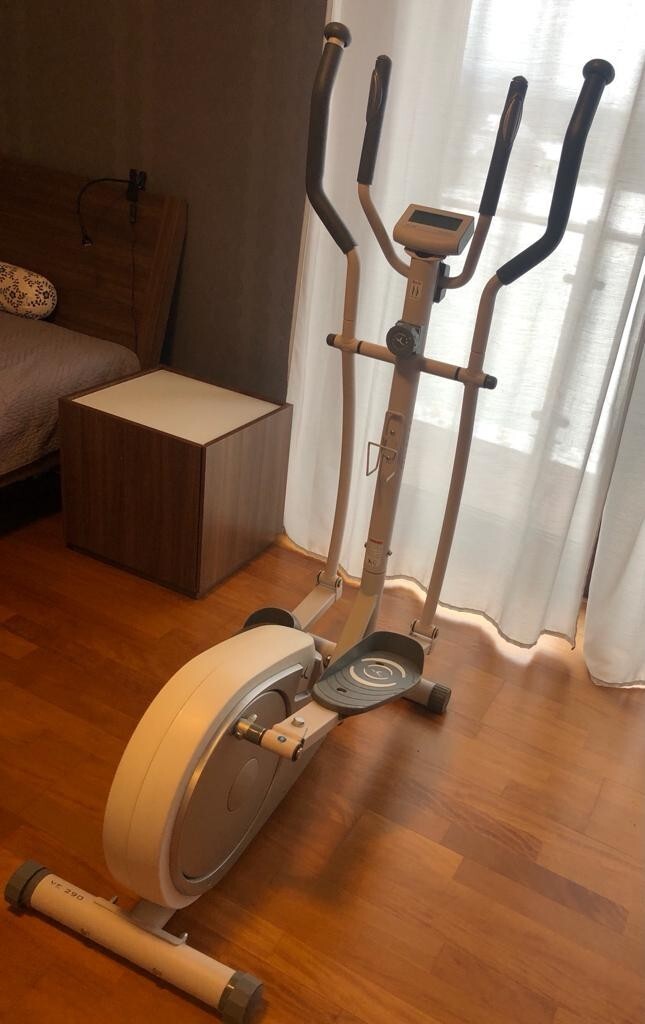 Domyos fc100 elliptique new arrivals