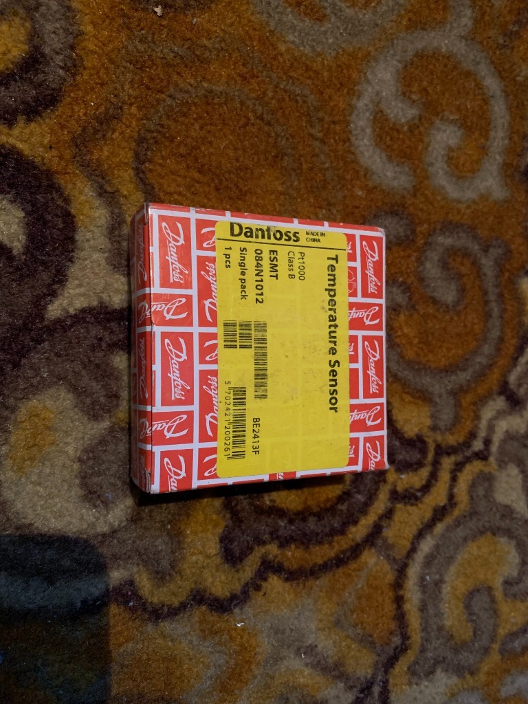 Danfoss Czujnik temperatury zewnetrznej ESMT | Tokary | Kup teraz na ...