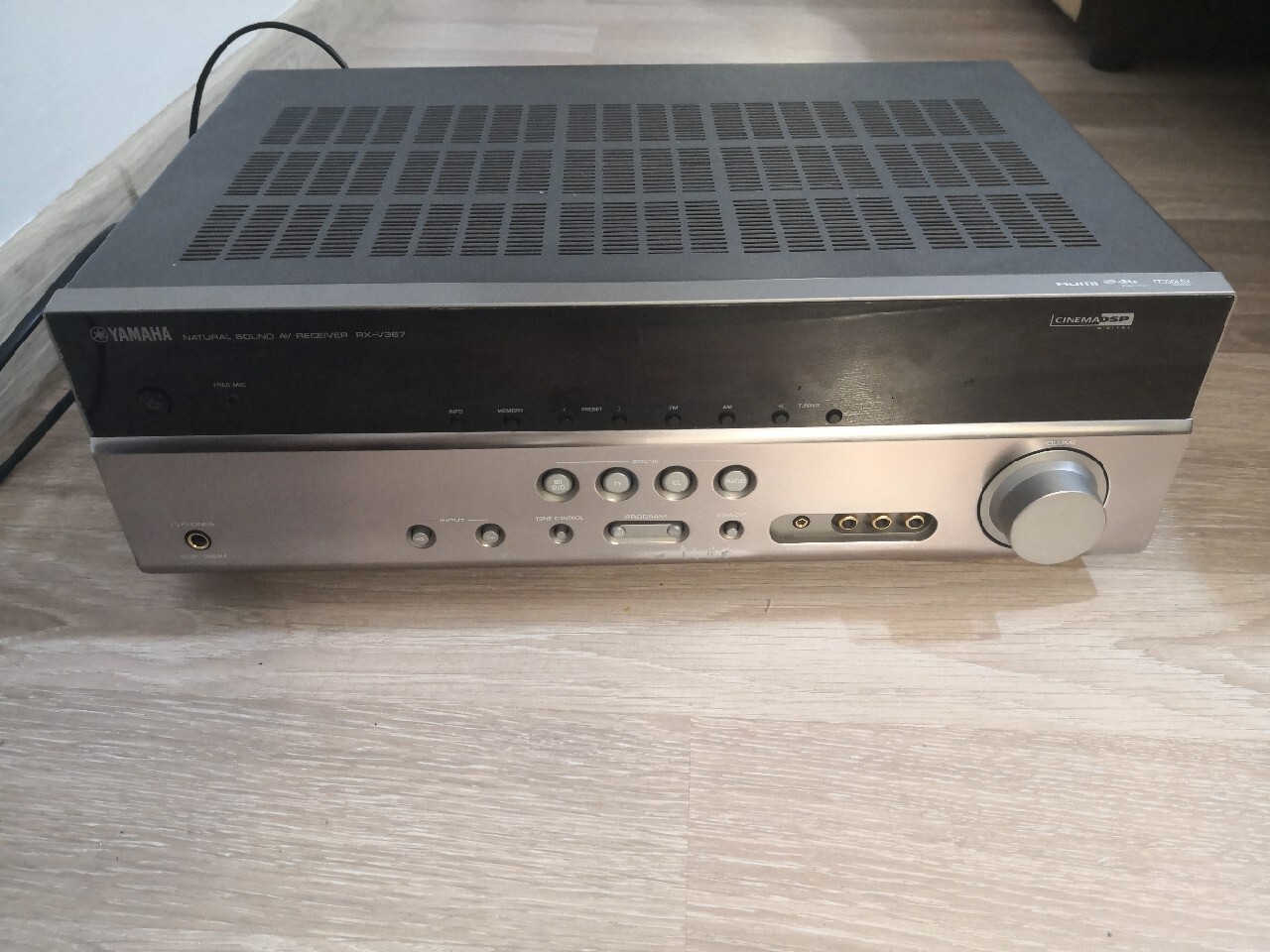 Yamaha RXV 367 Bydgoszcz Kup teraz na Allegro Lokalnie