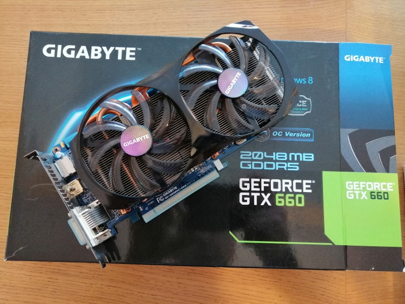 Licytacja Geforce Gtx 660 Oc 2gb Gddr5 Katowice Allegro Lokalnie