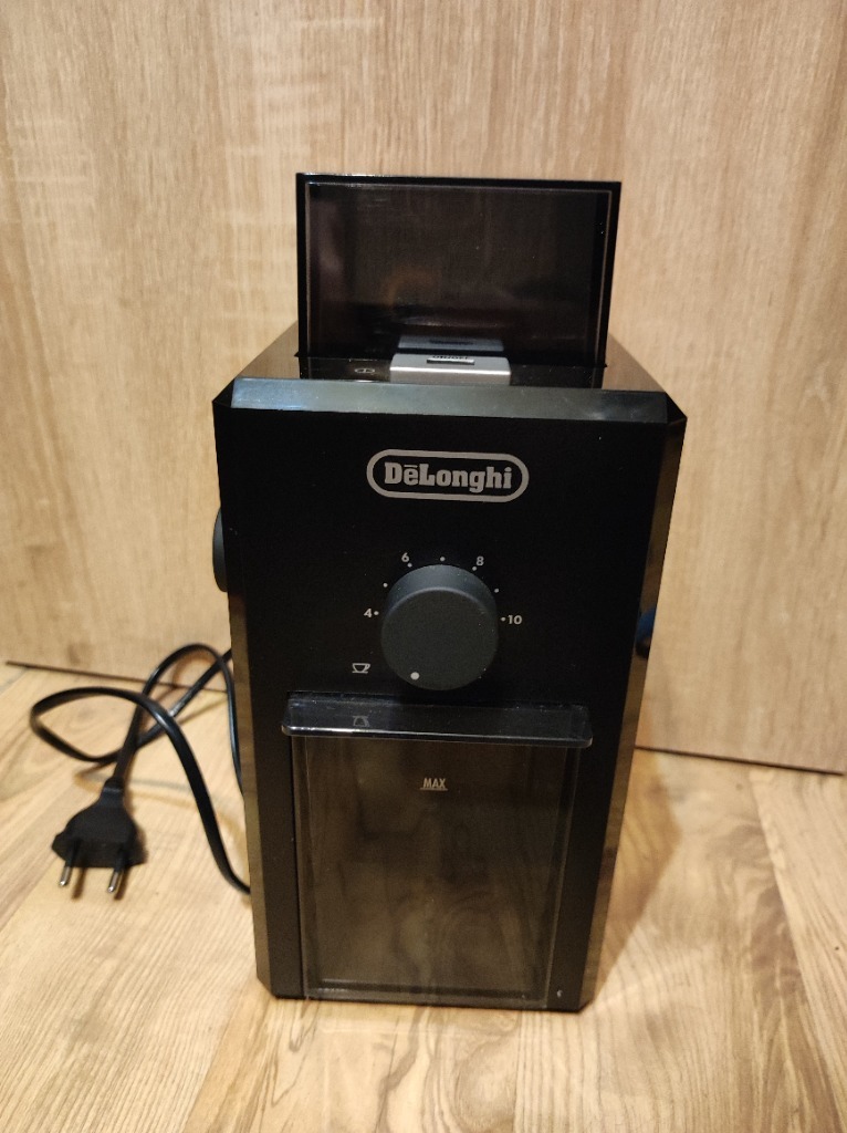 Młynek do kawy DeLonghi KG79 BielskoBiała Kup teraz na Allegro