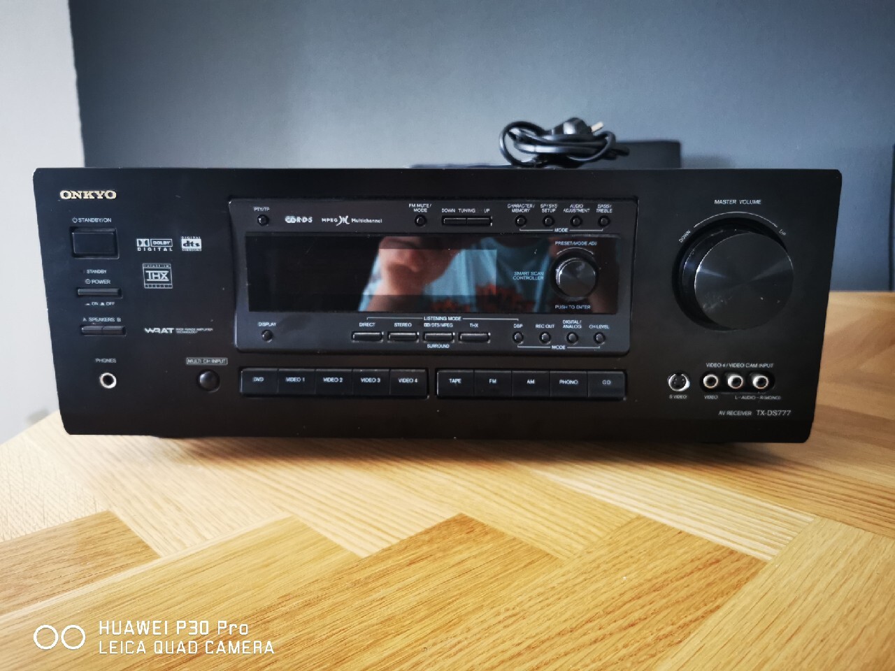 Onkyo TXDS777 Końskie Licytacja na Allegro Lokalnie