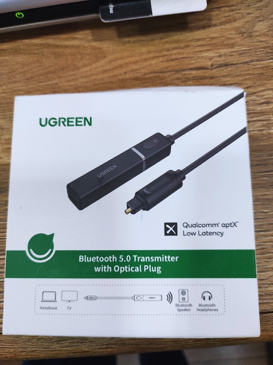 Adapter Bluetooth Ugreen CM150 Konin Kup teraz na Allegro Lokalnie