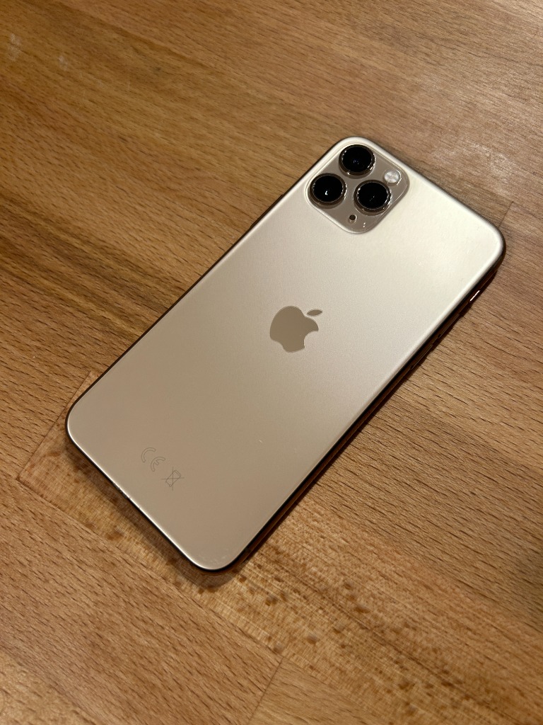 Apple iPhone 11 Pro 4 GB 64 GB złoty stan | Łódź | Kup teraz na