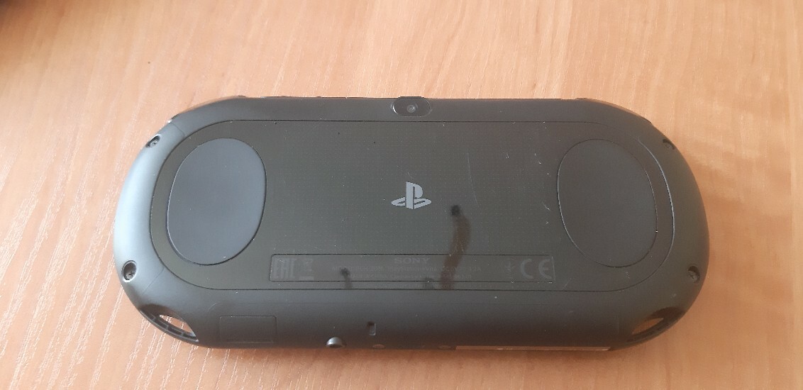 Konsola Sony ps Vita Pch2016 slim Wysin Kup teraz na Allegro Lokalnie