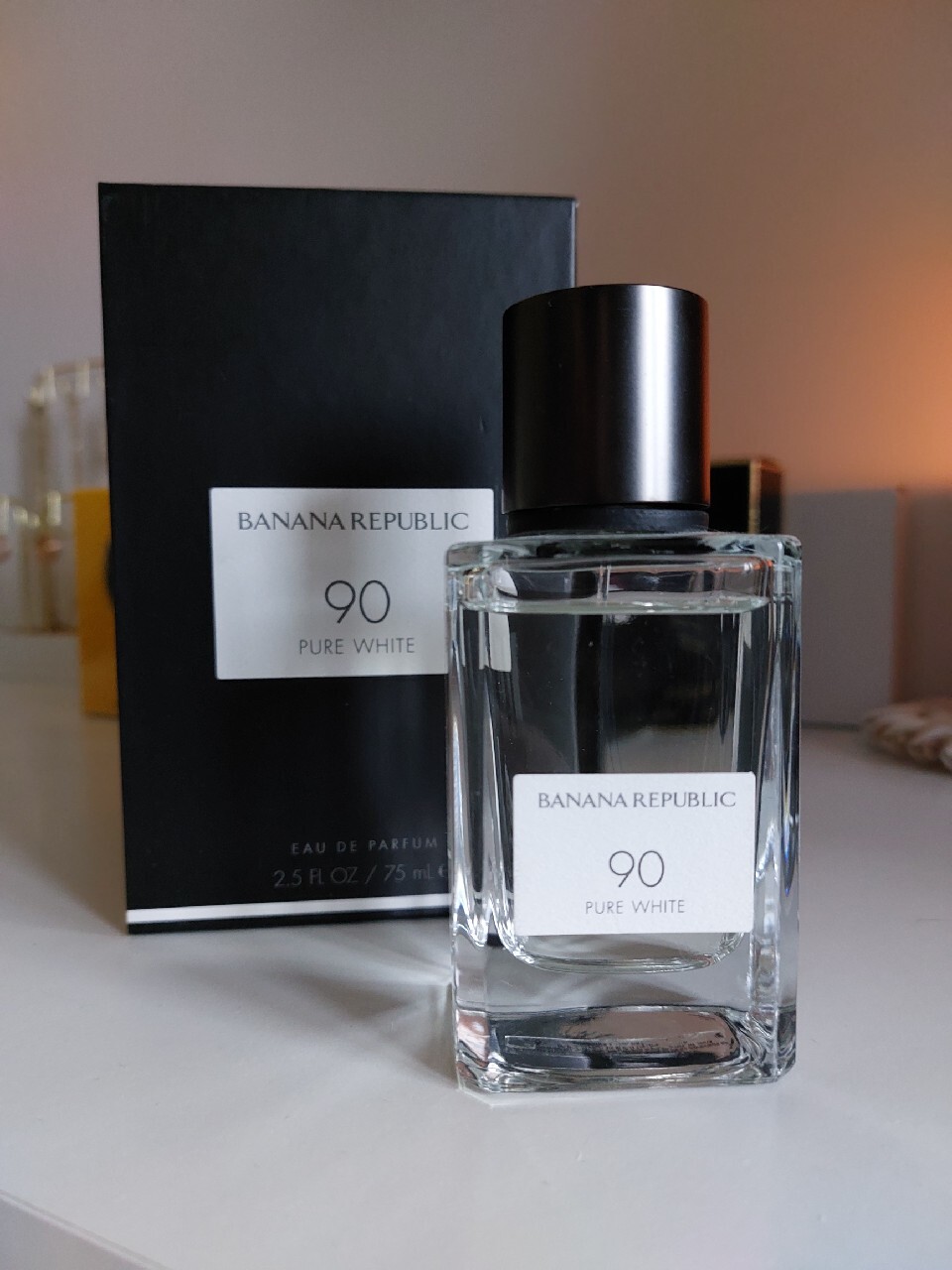 Banana Republic 90 Pure White 73/75 ml EDP Warszawa Kup teraz na