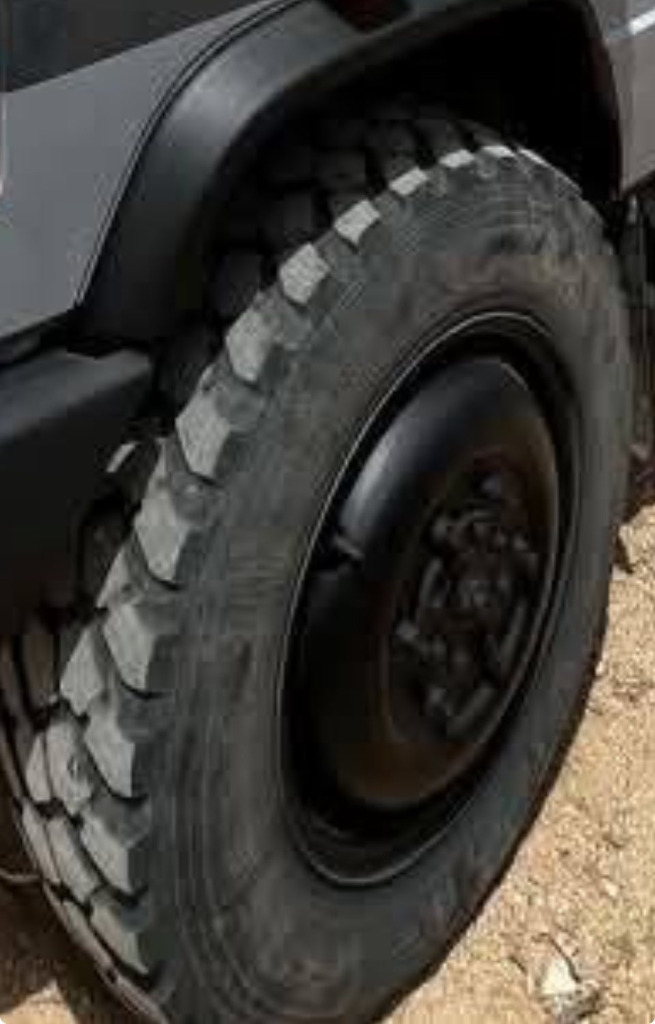 ДИСКИ UNIMOG 9 X 20 ДЮЙМА ET137 A4184010401 KUPIE 