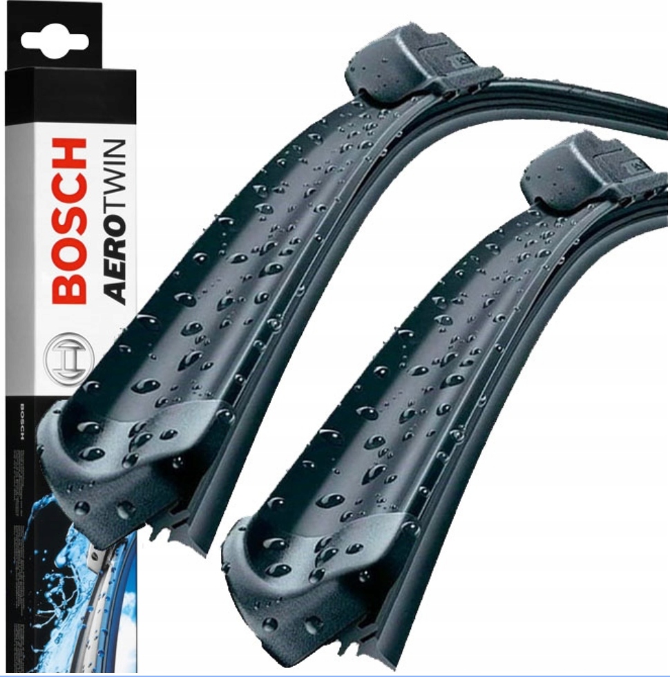 BOSCH ДВІРНИКИ AEROTWIN ПЕРІД AR 502S 
