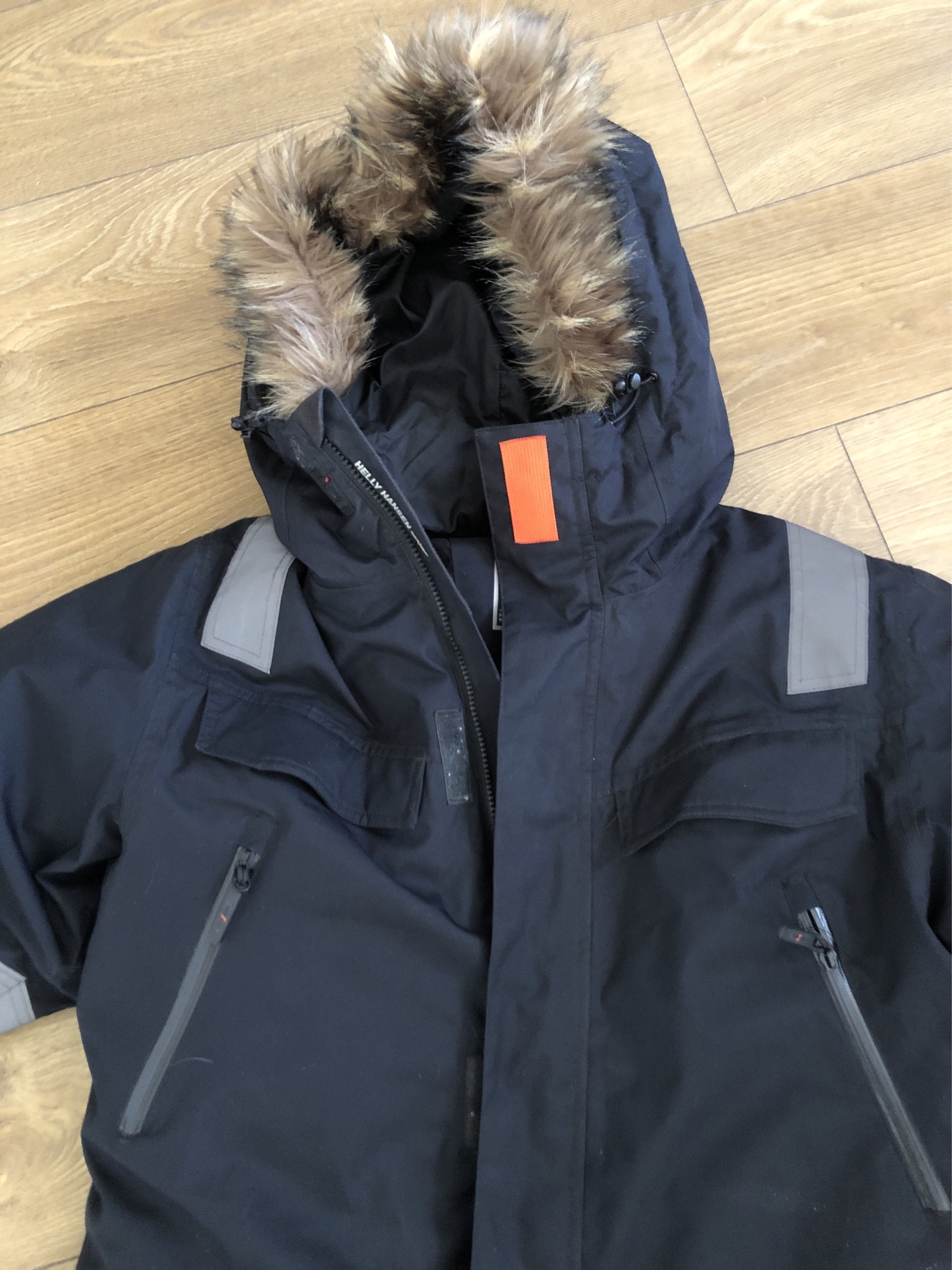 Helly Hansen Boden parka kurtka zimowa L TARNOBRZEG Kup teraz