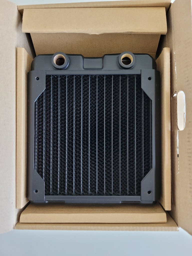 Chłodnica Hardware Labs Nemesis GTX 140 Wodzisław Śląski Kup teraz