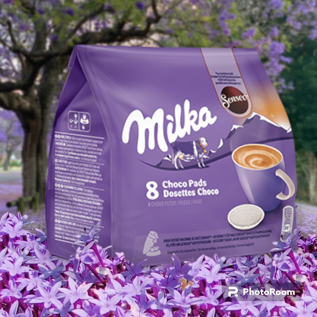 Senseo milka