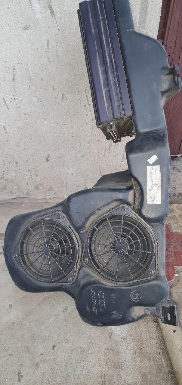 Tuba ze wzmacniaczem bose AUDI A6 C5 Starachowice Kup teraz na