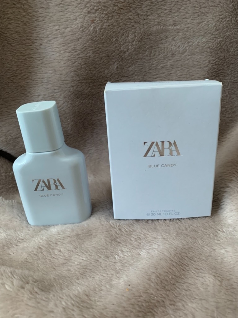 Zara Blue Candy Unikat 30 ml EDT Pruszcz Gdański Kup teraz na Allegro Lokalnie
