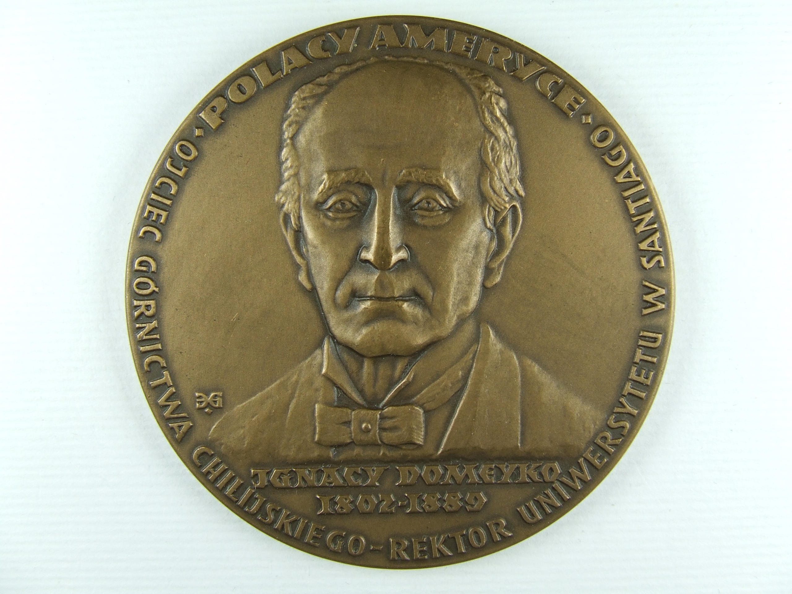 IGNACY DOMEYKO 18031889 /POLACY AMERYCE/ Puławy Kup teraz na