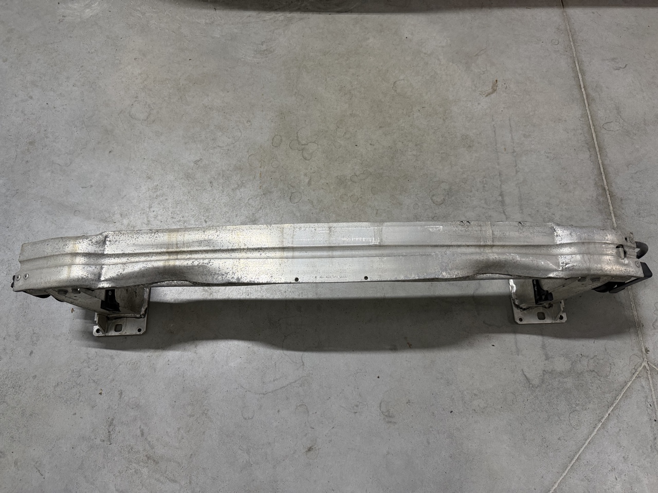 AUDI A5 A4 РЕСТАЙЛ БАЛКА ПІДСИЛЕННЯ ЗОНА ПЕРІД 8K0807113F 
