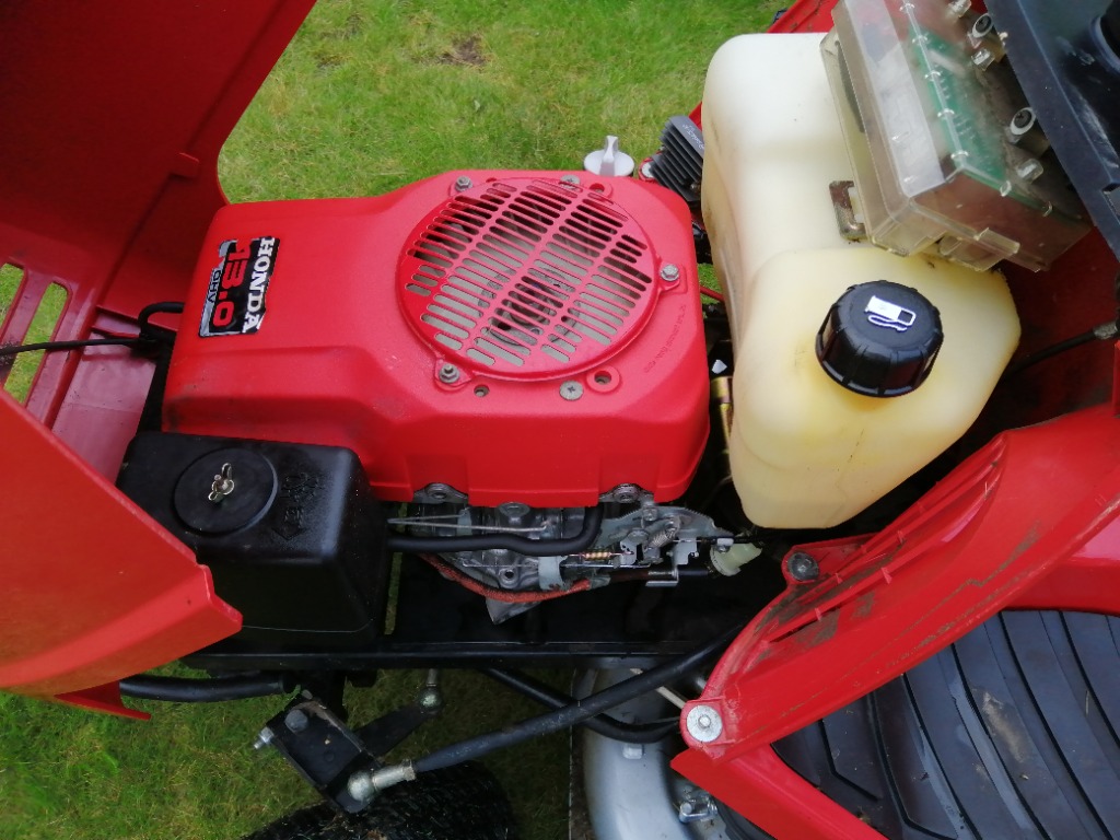 Traktorek Kosiarka Honda 2213 Manual 5 Biegów !! | Gorzów Śląski | Kup Teraz Na Allegro Lokalnie